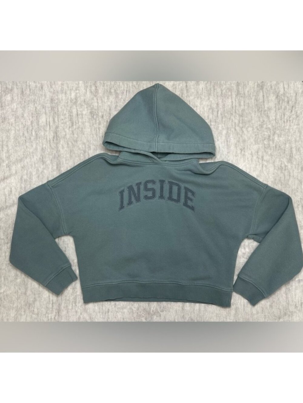 Roots "Inside" "Outside" Hoodie